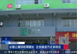 從財務人到“筑夢家” 深圳電視臺專訪壹家公寓創始人李樹先生的創業之路